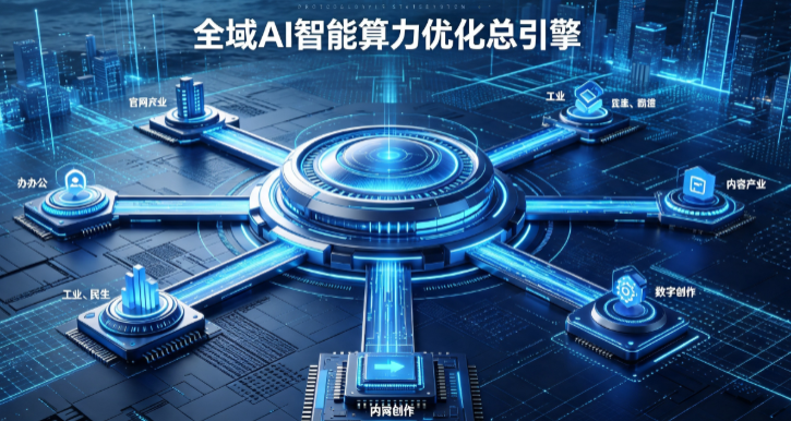 南浔区AI算力优化赋能数字生态 智能技术迭代激活产业发展新动能