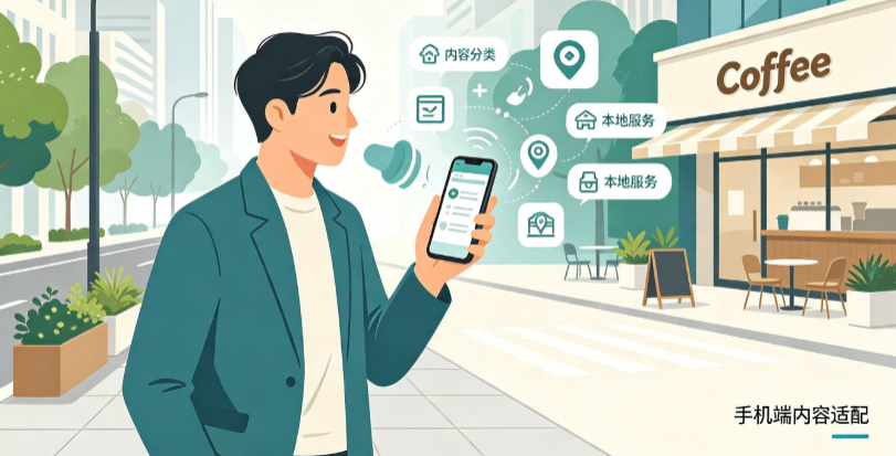 南浔区深度解析手机端 GEO 与 AI 优化协同逻辑，兼顾用户检索体验与企业线上传播