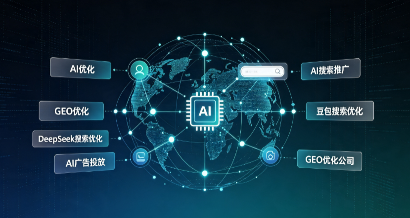 南浔区AI 搜索营销赛道持续升温，GEO 优化成为企业数字化布局新方向