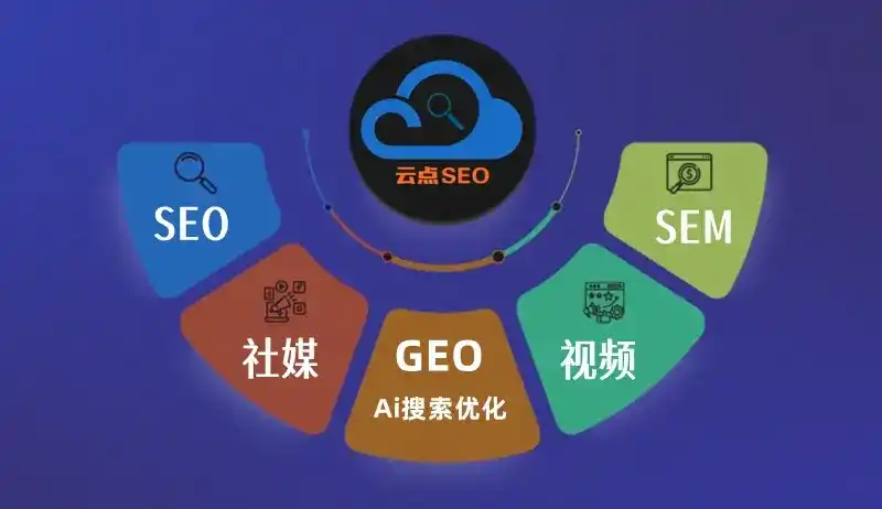南浔区GEO优化：AI智能体时代取代SEO的全新内容优化逻辑