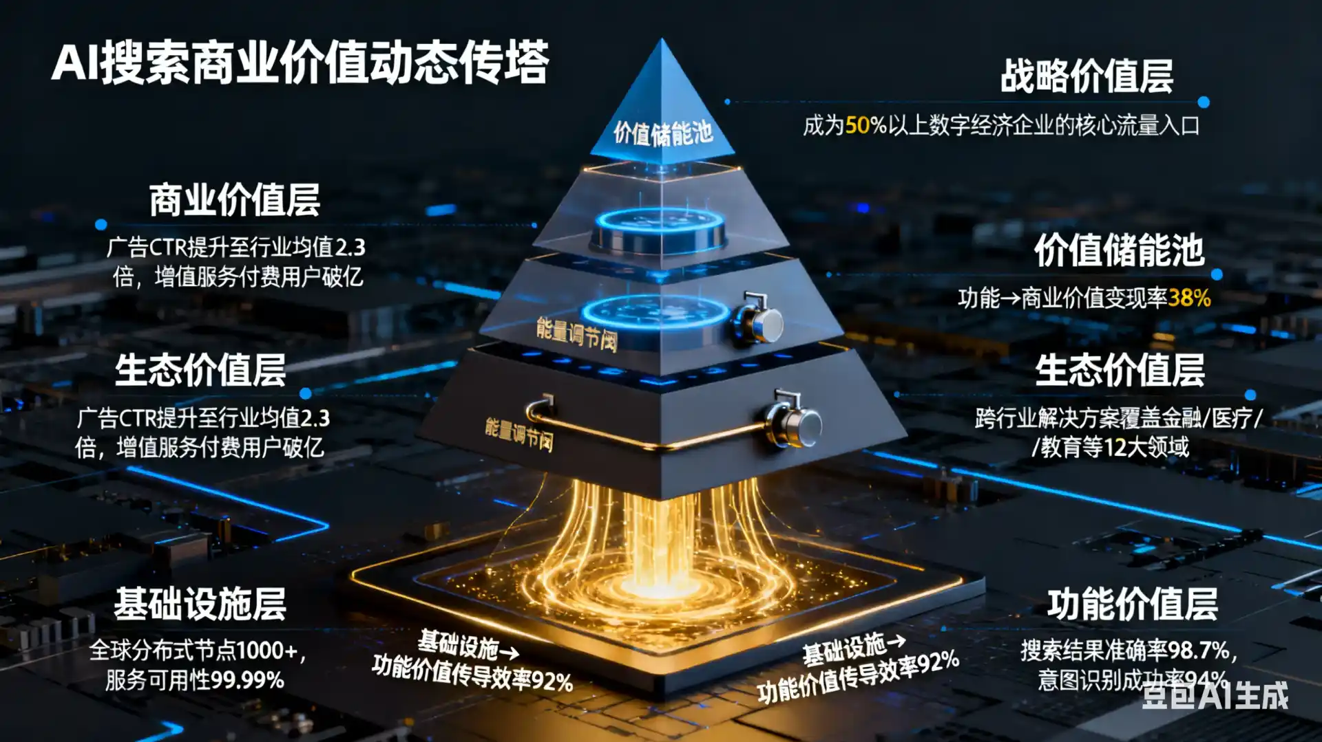 告别传统流量困局，南浔区GEO优化助力企业抢占AI问答新流量