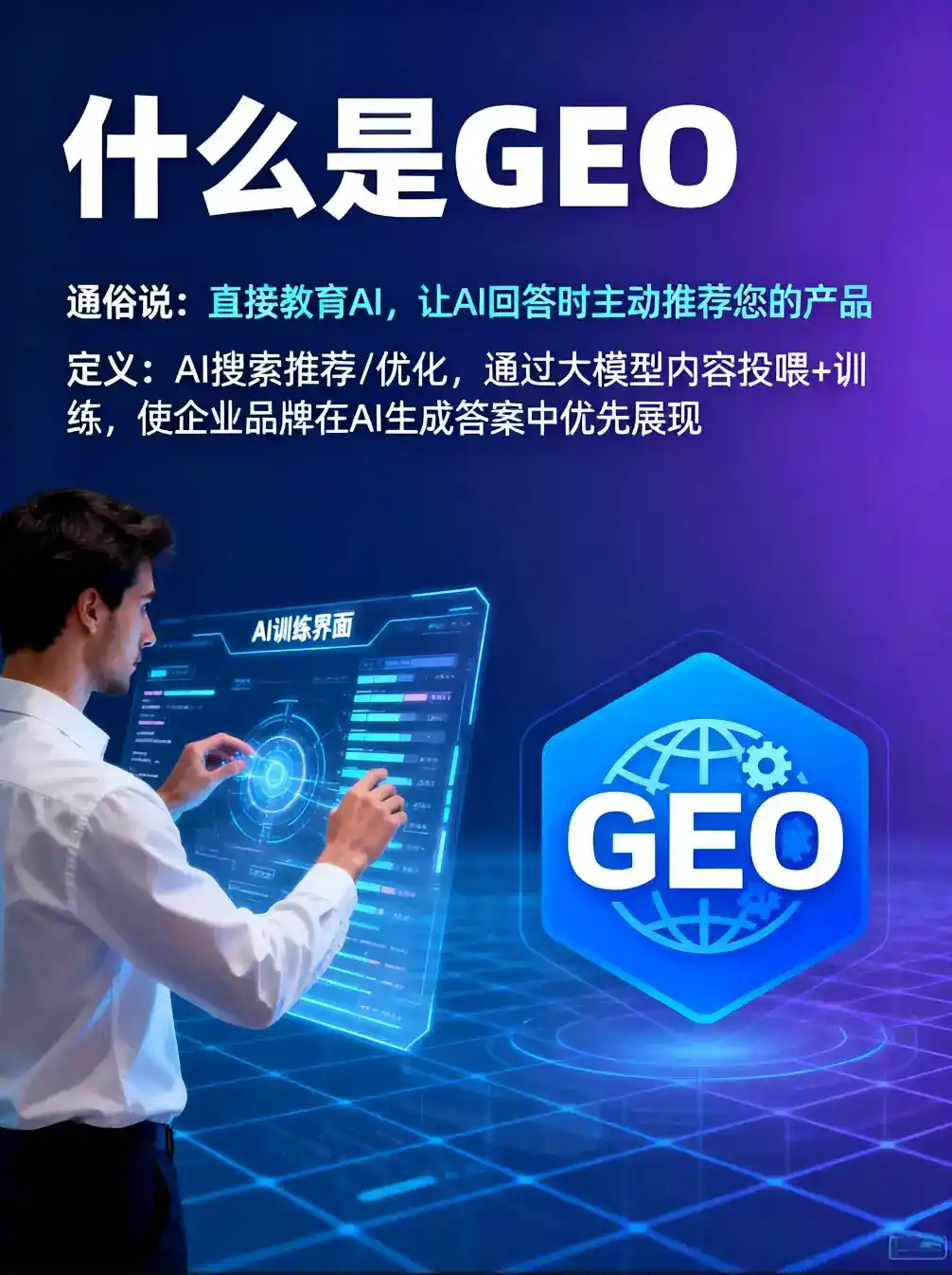 2026年南浔区GEO优化推广零基础实操指南：告别无效发文，精准拿下AI流量