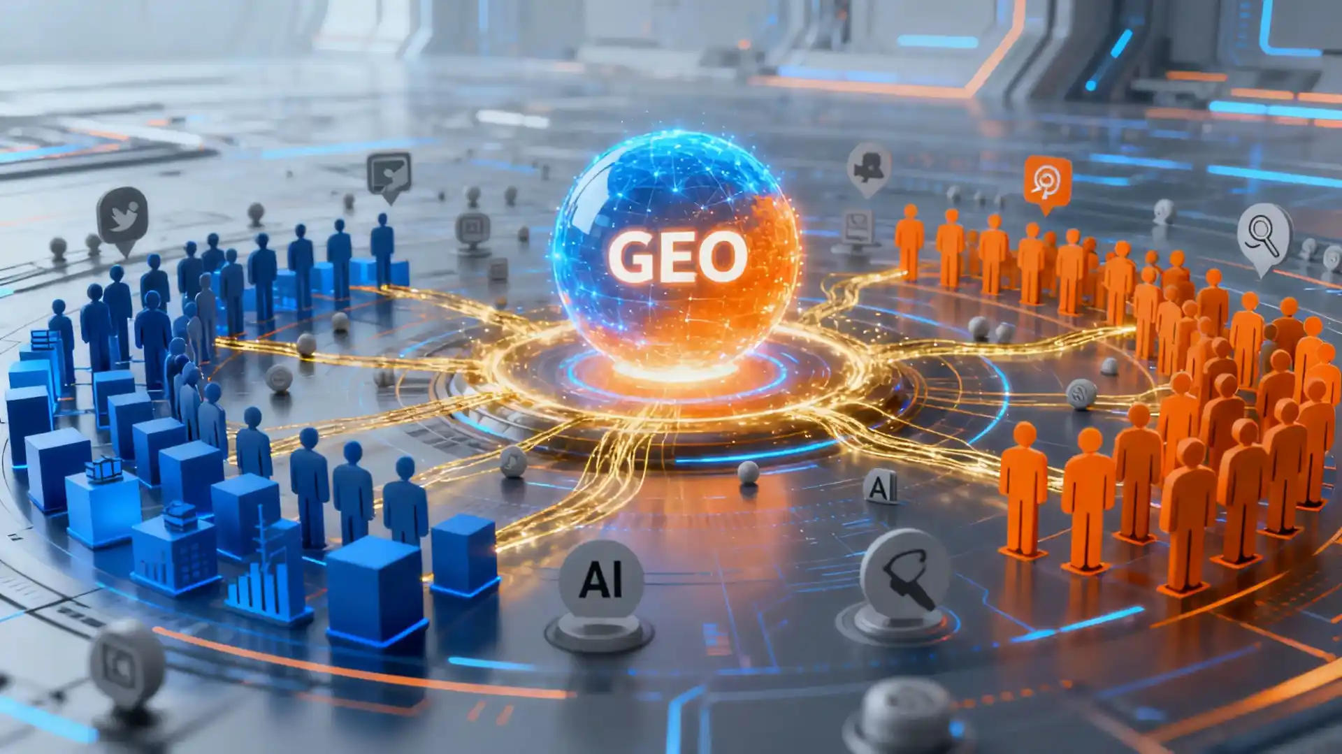 南浔区GEO 优化是什么：概念、核心工作与出海应用解析