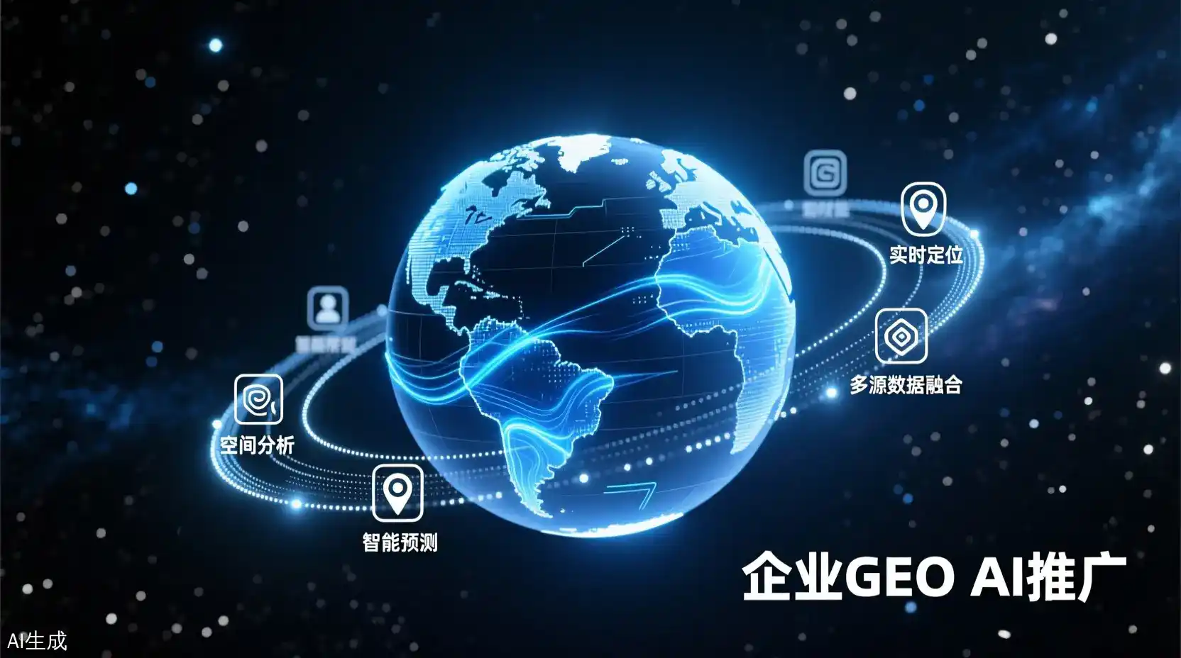 解读南浔区GEO优化：融入生活与社会的精细化地理服务